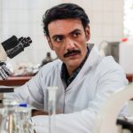 نقاب برافكنی پروفسور «حسین بهاروند» در مرحله پس تولید سریال زندگی – آخرین اخبار سینمای ایران و جهان