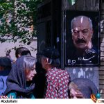 نگاه راد: «سعید راد» مثل فیلم های خود شخصیتی قوی، بی ریا با اعتماد به نفس و متکی به خود با عشق و شکوه بود – اخبار سینمای ایران و جهان