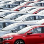 افتخاری برای کشور: ورود ۷۸۰۰ خودرو وارداتی به بازار