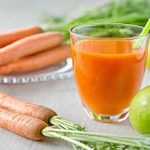 شربت جادویی سیب و هویج: راز کاهش وزن و داشتن شکمی صاف