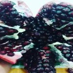 رازهای مهم خوردن انار دانه‌سیاه: آشنایی با خواص ویژه این میوه رنگارنگ