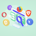 بهترین مرورگر برای ترید ارز دیجیتال چیست؟ معرفی ۶ Crypto Browser