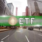 ثبت ورودی خالص سرمایه 100 میلیون دلاری در شروع معاملات ETF‌ های اتریوم