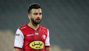 توافق جدید: سروش رفیعی با پرسپولیس به توسعه میرسد