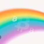 نمودار رنگین‌کمانی بیت کوین (Bitcoin Rainbow Chart) چیست؟