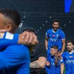 شکست سنگین النصر مقابل الهلال + الهلال قهرمان سوپرجام عربستان شد