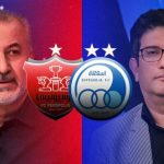 انتقام مدیرعامل استقلال از درویش مدیرعامل پرسپولیس