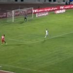 لحظ  گل اول پرسپولیس توسط صادقی