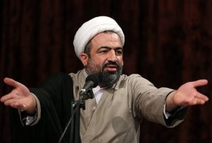 مجلس جای روضه خواندن نیست