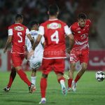 نخستین برد پرسپولیس در قزوین با شکست فولاد؛ صعود سرخپوشان به رده پنجم جدول