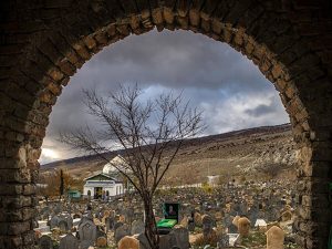 فرارو | مرده‌های این قبرستان نمی‌پوسند!