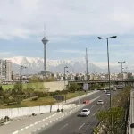 کیفیت هوای تهران قابل قبول است