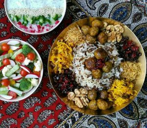 عدس پلو یک غذای سریع با مواد اولیه ساده برای شب‌هایی که زمان کمی دارید!