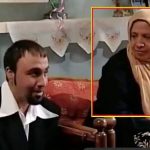 (عکس) تغییر چهره بهت آور«ننه» سریال خانه به دوش بعد 20 سال در 79 سالگی