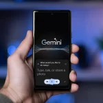 آپدیت‌های جذاب برای کاربران اندروید: معرفی پنل پوششی جدید Gemini