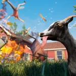 بازی Goat Simulator Remastered معرفی شد