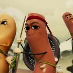 نقد سریال Sausage Party: Foodtopia