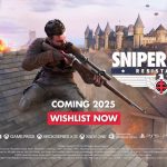 بازی Sniper Elite Resistance رونمایی شد