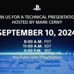 سونی مراسم PlayStation 5 Technical Presentation را فردا برگزار می‌کند