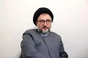 عکس زیرخاکی از برادر سیدمحمد خاتمی در کنار ابطحی