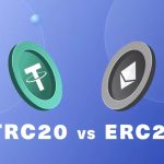 تتر TRC۲۰ چیست؟ تفاوت تتر TRC۲۰ با تتر ERC۲۰