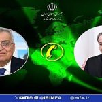 تماس تلفنی سید عباس عراقچی وزیر امور خارجه ایران با همتای لبنان