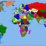 کدام کشورها بیشترین درآمد را در جهان و خاورمیانه دارند؟