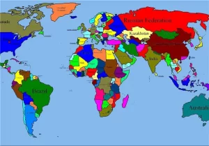 کدام کشورها بیشترین درآمد را در جهان و خاورمیانه دارند؟