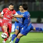 خلاصه بازی استقلال پرسپولیس را ببینید/ قرمزها پیروز دربی 104