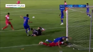 (ویدئو) خلاصه بازی استقلال 0 پرسپولیس 1؛ بالاخره بازی برنده داشت!