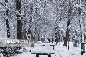 وضعیت دما و بارش کشور تا نیمه اسفندماه