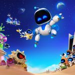 تمام 164 شخصیتی که در بازی Astro Bot حضور دارند