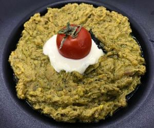 طرز تهیه کشک بادمجان خانگی با پخت و نکات بی نظیر شمالی ها