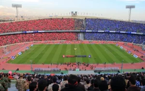 دربی استقلال پرسپولیس بدون حضور زنان برگزار می شود