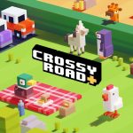 دانلود بازی موبایلی Crossy Road