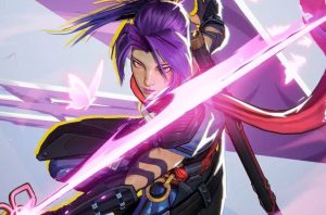 اطلاعات اولیه از شخصیت Psylocke در بازی Marvel Rivals فاش شد