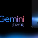 تجربه‌ ای واقعی از مکالمه با هوش مصنوعی در Gemini Live