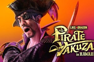 Pirate Yakuza in Hawaii معرفی شد