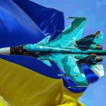 تلفات جنگنده های Su-34 روسیه در اوکراین