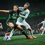 بازی ea sports fc 25 منتشر شد