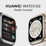 معرفی Huawei Watch D2: ساعت هوشمند با اندازه‌ گیری 24 ساعته فشار خون و صفحه AMOLED