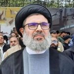 پیکر مطهر شهید سید هاشم صفی الدین +‌ عکس