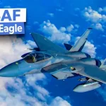 نیروی هوایی ایالات متحده چند فروند و چه نسخه هایی از جنگنده F-15 در اختیار دارد؟