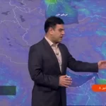 این مناطق کشور آماده رگبار باران و رعد و برق باشند + ویدئو