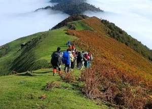 یک سفر متفاوت؛ زیباترین نقاط مرزی بین استان‌های ایران در پاییز