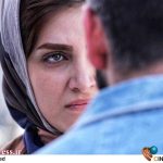 «زرافه» از گریم «الناز ملک» رونمایی کرد – اخبار سینمای ایران و جهان