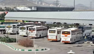 ترمینال جنوب جا به جا می شود