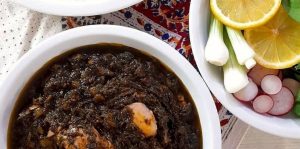 طرز تهیه قلیه ماهی جنوبی خوشمزه و مجلسی