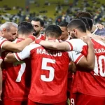 صادقی نخستین خروجی پرسپولیس در نیم فصل