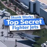 بخش سری Skunk Works در لاکهید مارتین